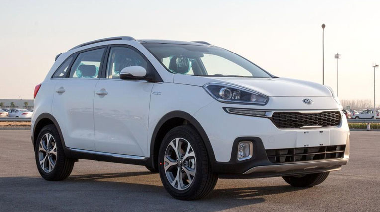 Kia kx 3